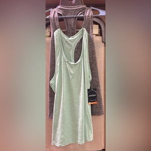 Jockey tops set off 2